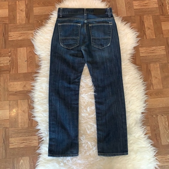 Denizen from Leviโs blue wash skinny girls jeans size 10 regular - Picture 5 of 13